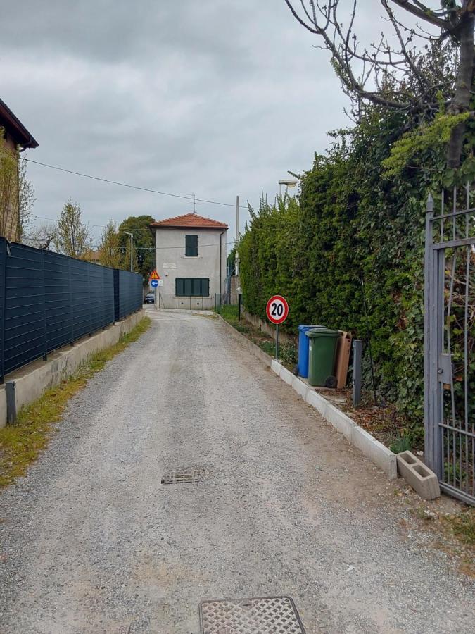 ベルガモLa Casa Di Alyssアパートメント エクステリア 写真