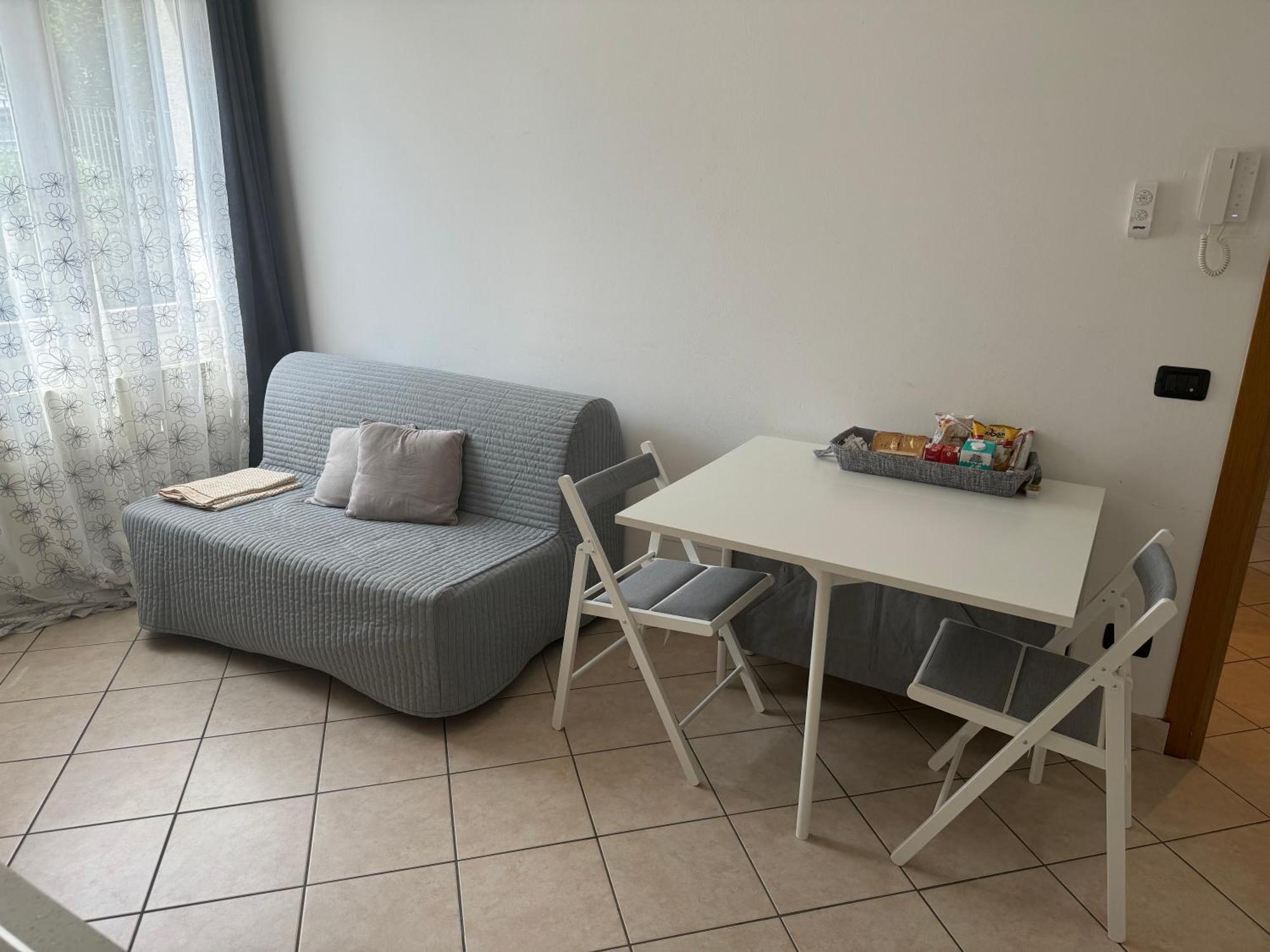 ベルガモLa Casa Di Alyssアパートメント エクステリア 写真